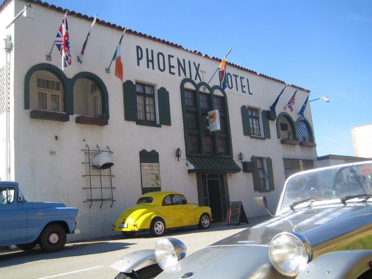 Phoenix Hotel (Adults Only) Port Elizabeth Bagian luar foto