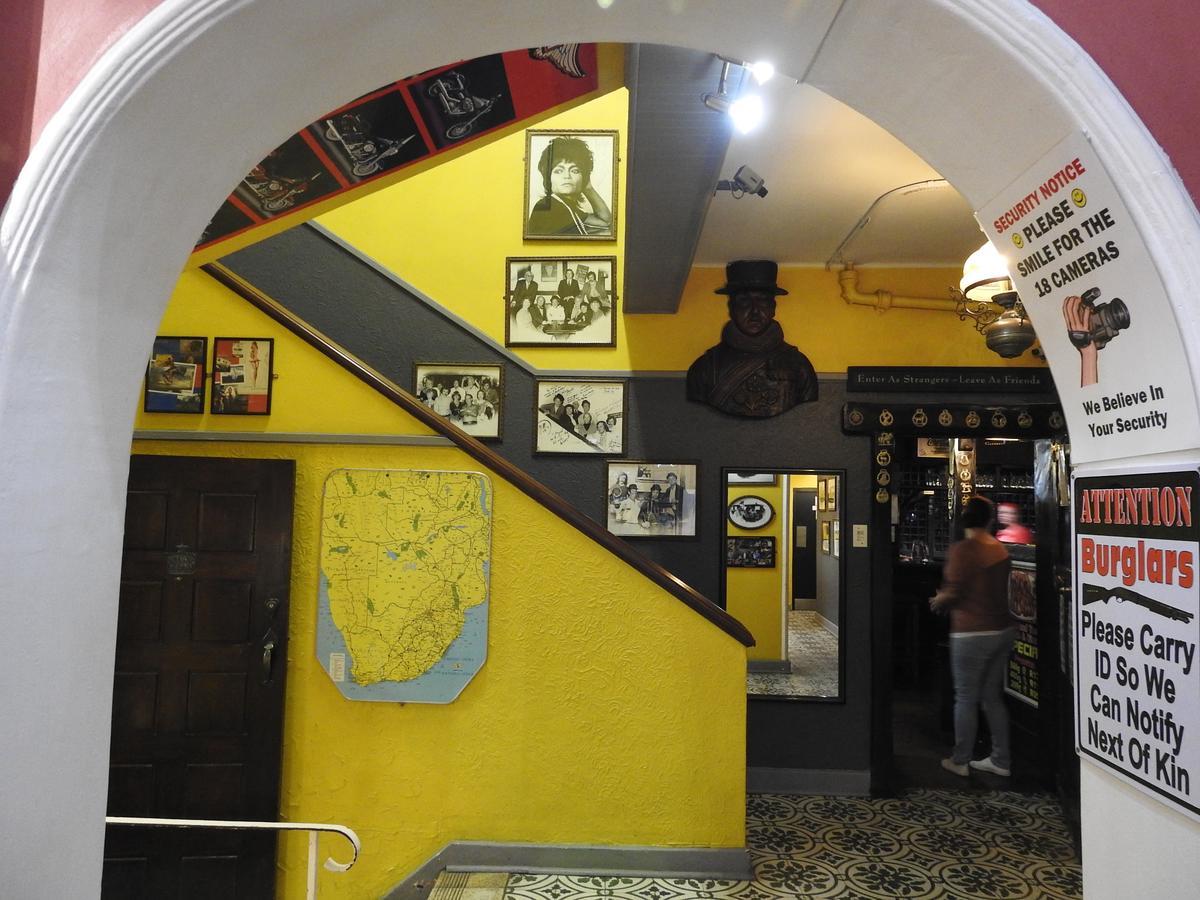 Phoenix Hotel (Adults Only) Port Elizabeth Bagian luar foto