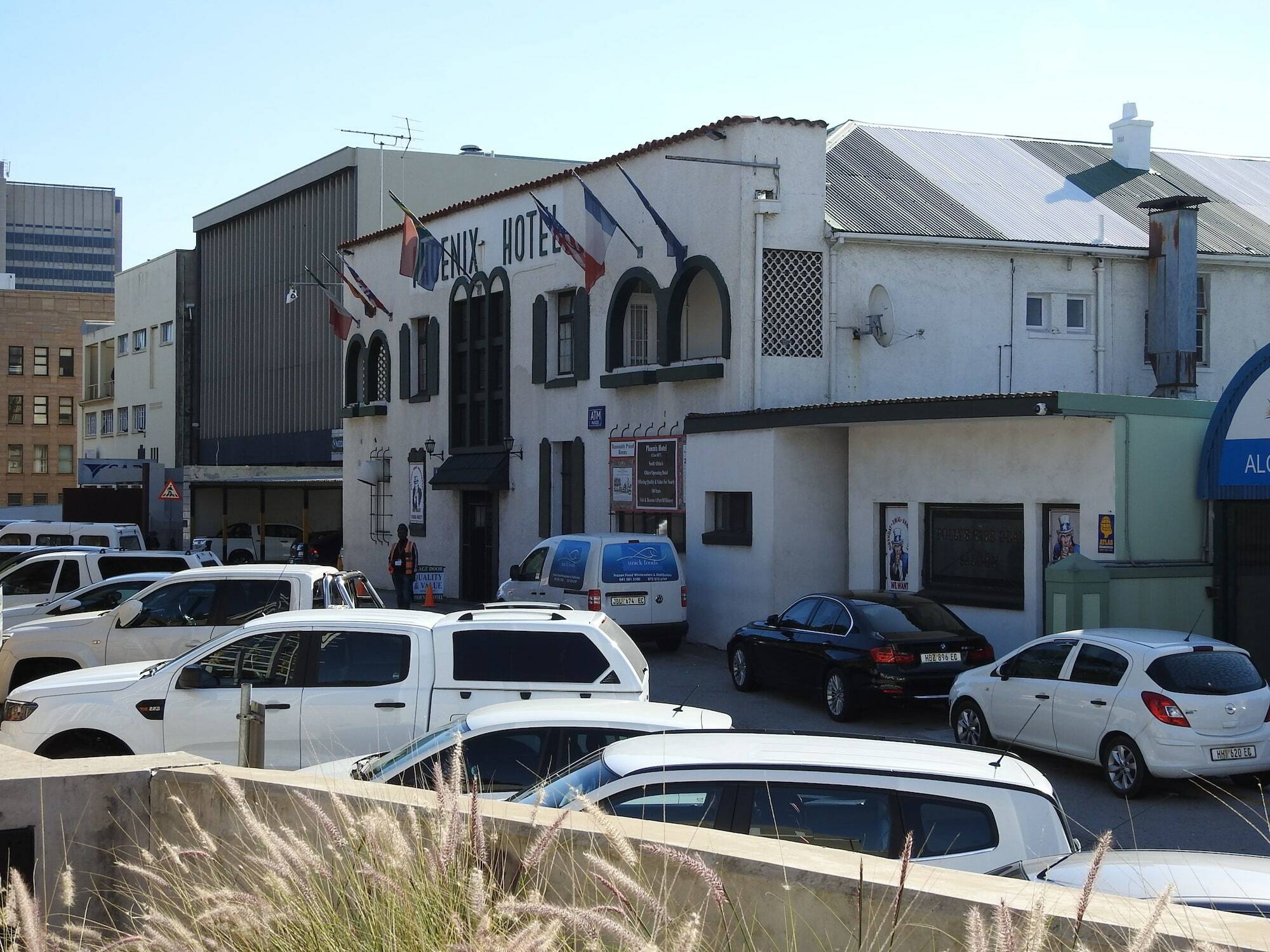 Phoenix Hotel (Adults Only) Port Elizabeth Bagian luar foto